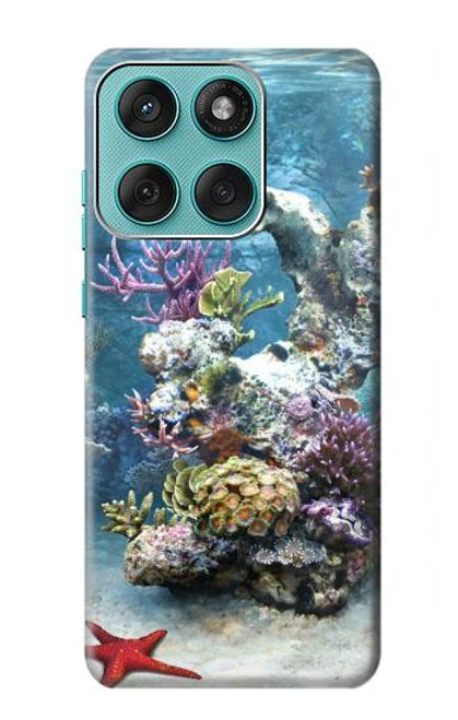 S0227 Aquarium Case For Motorola Edge 60 Fusion