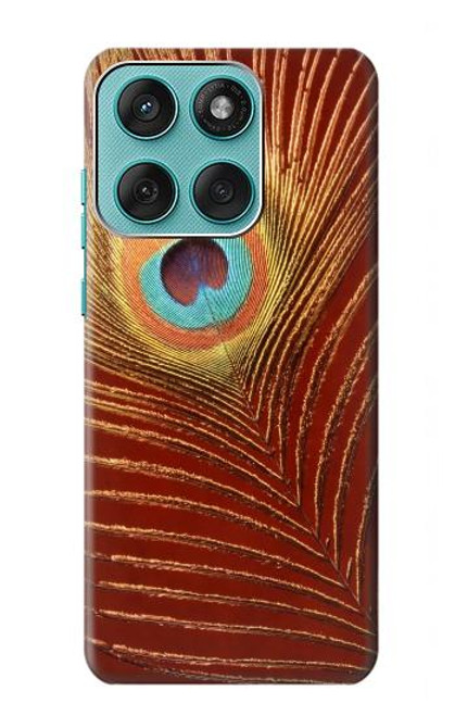 S0512 Peacock Case For Motorola Edge 60 Fusion