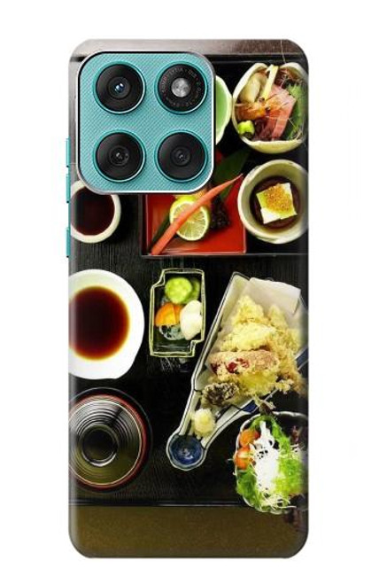 S0627 Japanese Food Case For Motorola Edge 60 Fusion