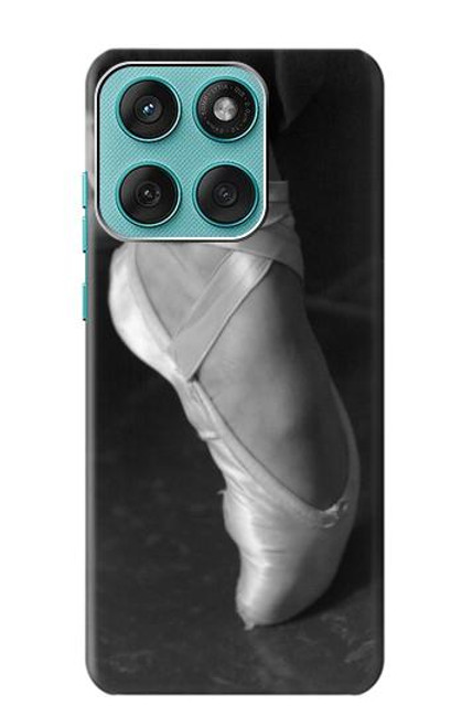 S1593 Ballet Pointe Shoe Case For Motorola Edge 60 Fusion