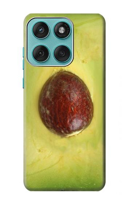 S2552 Avocado Fruit Case For Motorola Edge 60 Fusion