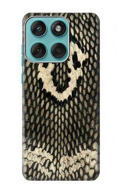 S2711 King Cobra Snake Skin Graphic Printed Case For Motorola Edge 60 Fusion