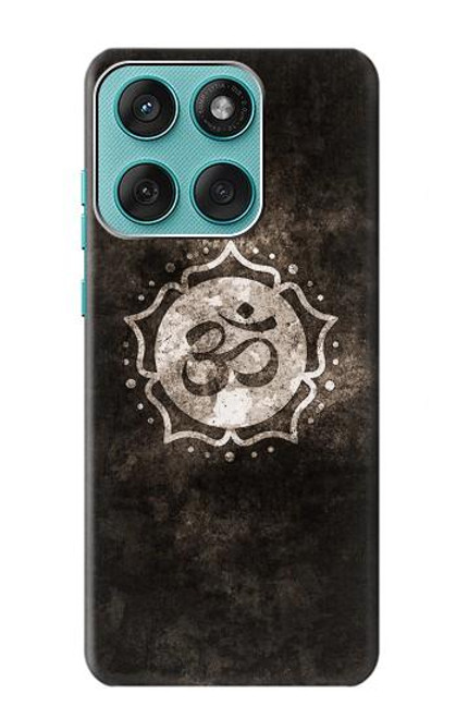 S2902 Yoga Namaste Om Symbol Case For Motorola Edge 60 Fusion