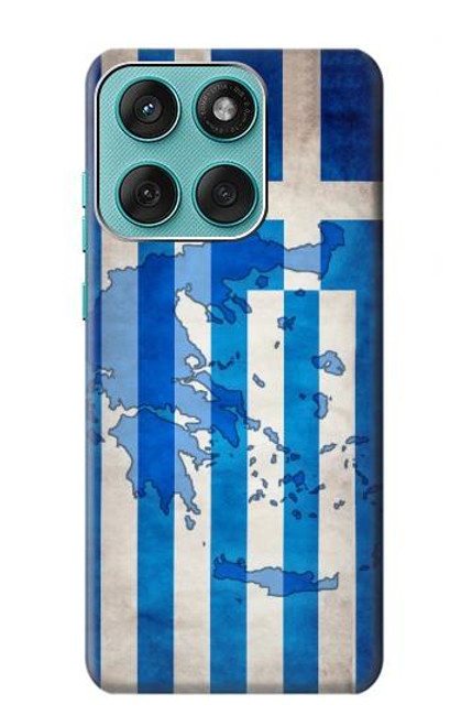 S2970 Greece Football Soccer Case For Motorola Edge 60 Fusion