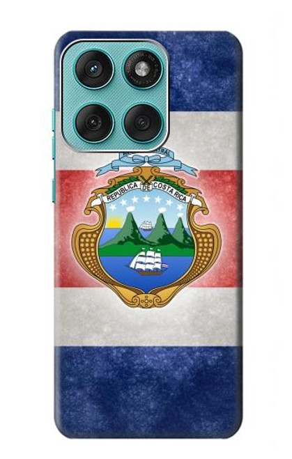 S3003 Costa Rica Football Case For Motorola Edge 60 Fusion