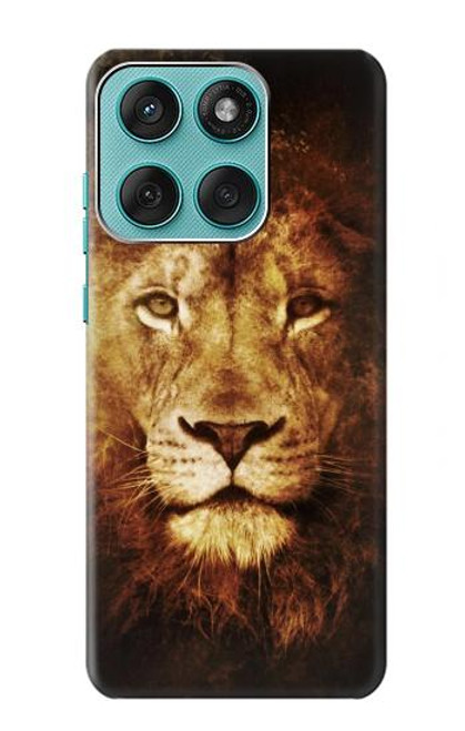S3182 Lion Case For Motorola Edge 60 Fusion