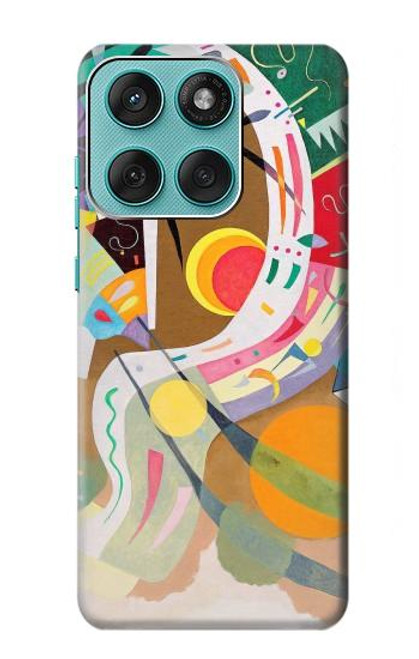 S3346 Vasily Kandinsky Guggenheim Case For Motorola Edge 60 Fusion