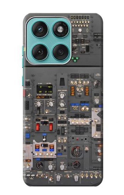 S3944 Overhead Panel Cockpit Case For Motorola Edge 60 Fusion