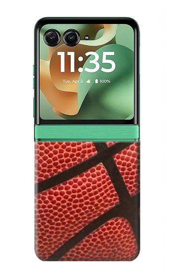 S0065 Basketball Case For Motorola Razr 70+,60+, Razr+ (2026, 2025, 2024)