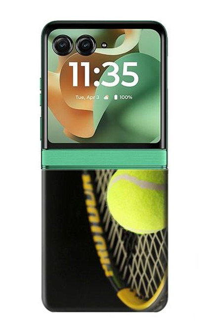 S0072 Tennis Case For Motorola Razr 60, Razr 2025