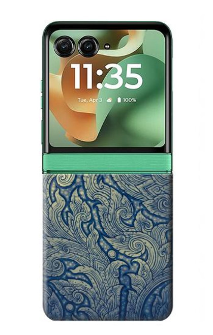 S0568 Thai Art Case For Motorola Razr 60, Razr 2025