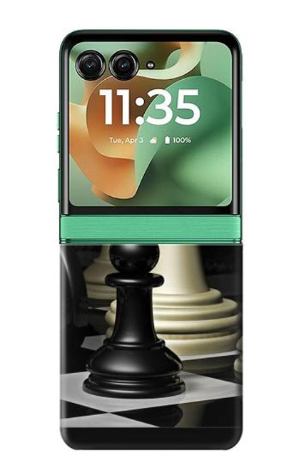 S2262 Chess King Case For Motorola Razr 60, Razr 2025