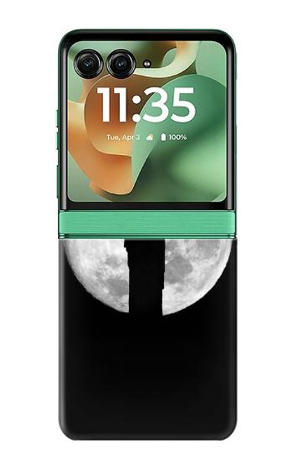 S2511 Jesus Statue Christ Rio de Janeiro Case For Motorola Razr 60, Razr 2025