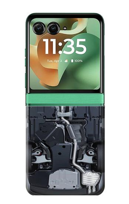 S2926 Car Underbody Case For Motorola Razr 60, Razr 2025