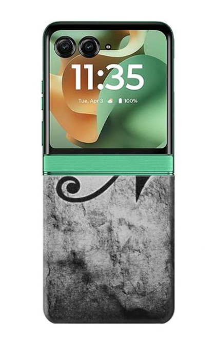 S3108 Ancient Egyptian Sun Eye Of Horus Case For Motorola Razr 60, Razr 2025