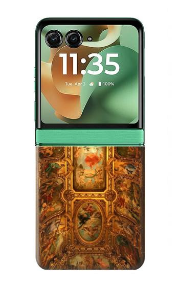 S3217 Sistine Chapel Vatican Case For Motorola Razr 70+,60+, Razr+ (2026, 2025, 2024)