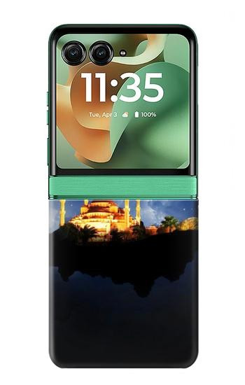 S3506 Islamic Ramadan Case For Motorola Razr 70+,60+, Razr+ (2026, 2025, 2024)