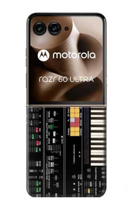 S0061 Synthesizer Case For Motorola Razr 60 Ultra, Razr Ultra 2025