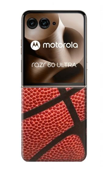 S0065 Basketball Case For Motorola Razr 70 Ultra, 60 Ultra, 50 Ultra, Ultra 2026, Ultra 2025
