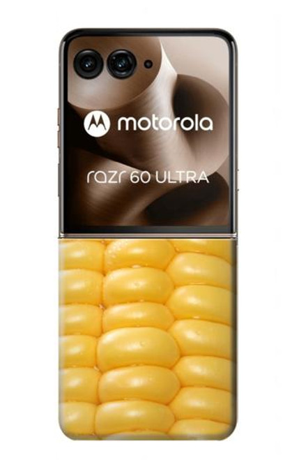 S0562 Sweet Corn Case For Motorola Razr 60 Ultra, Razr Ultra 2025