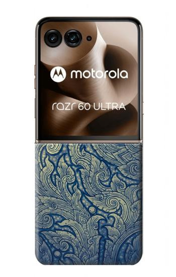 S0568 Thai Art Case For Motorola Razr 70 Ultra, 60 Ultra, 50 Ultra, Ultra 2026, Ultra 2025
