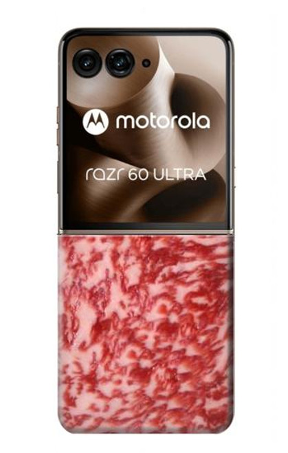 S0626 Kobe Beef Case For Motorola Razr 60 Ultra, Razr Ultra 2025
