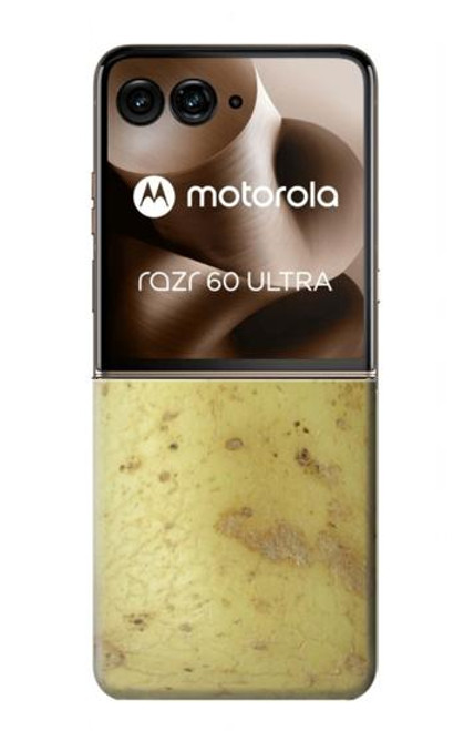 S0814 Potato Case For Motorola Razr 60 Ultra, Razr Ultra 2025