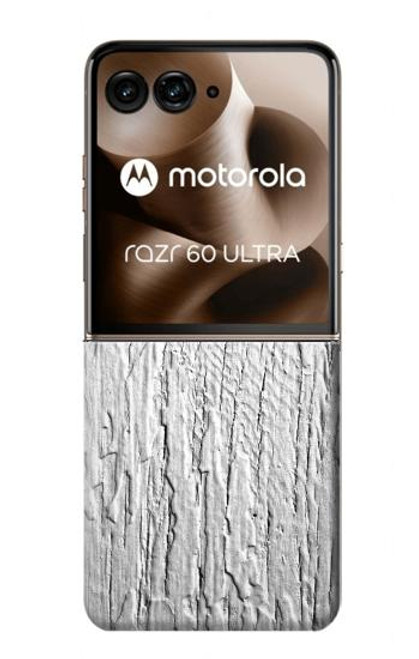 S1142 Wood Skin Graphic Case For Motorola Razr 60 Ultra, Razr Ultra 2025