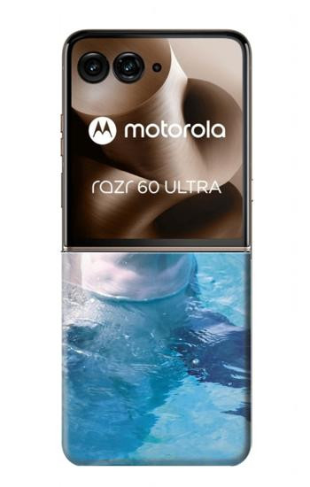 S1291 Dolphin Case For Motorola Razr 70 Ultra, 60 Ultra, 50 Ultra, Ultra 2026, Ultra 2025