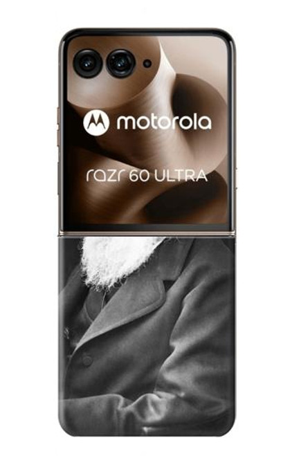 S1610 Charles Darwin Case For Motorola Razr 60 Ultra, Razr Ultra 2025