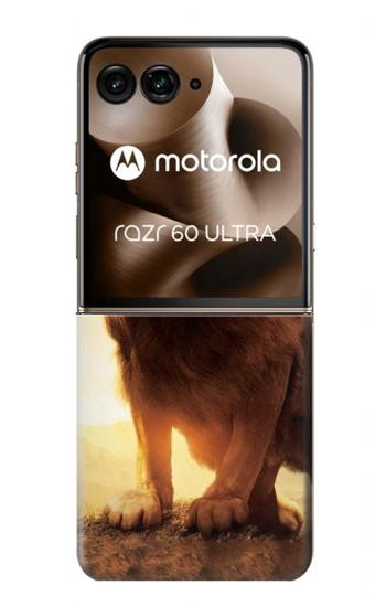 S1957 Lion Aslan Case For Motorola Razr 70 Ultra, 60 Ultra, 50 Ultra, Ultra 2026, Ultra 2025