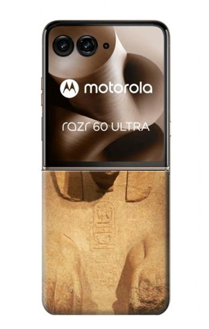 S1973 Sphinx Egyptian Case For Motorola Razr 60 Ultra, Razr Ultra 2025