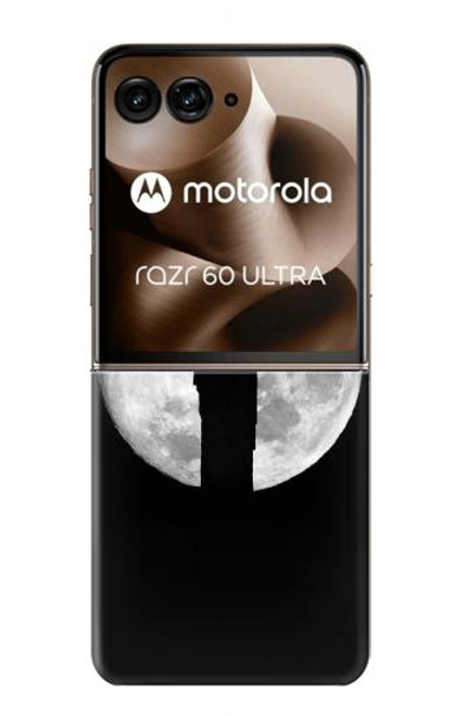 S2511 Jesus Statue Christ Rio de Janeiro Case For Motorola Razr 60 Ultra, Razr Ultra 2025