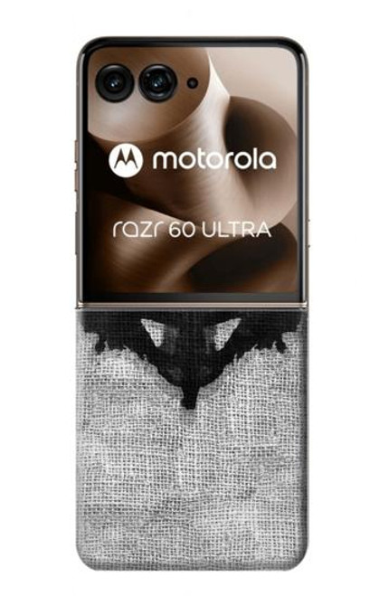 S2549 Rorschach Psychological Test Case For Motorola Razr 60 Ultra, Razr Ultra 2025