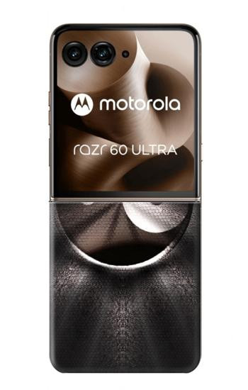 S3241 Yin Yang Symbol Case For Motorola Razr 70 Ultra, 60 Ultra, 50 Ultra, Ultra 2026, Ultra 2025