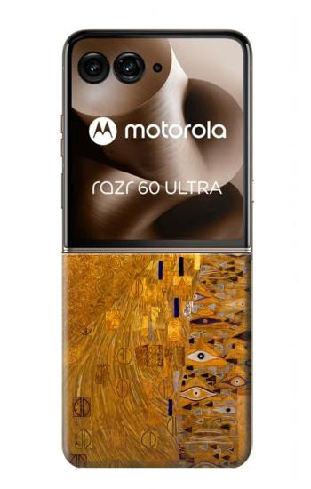 S3332 Gustav Klimt Adele Bloch Bauer Case For Motorola Razr 70 Ultra, 60 Ultra, 50 Ultra, Ultra 2026, Ultra 2025