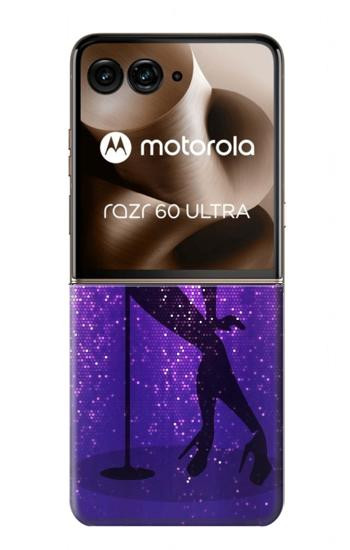 S3400 Pole Dance Case For Motorola Razr 70 Ultra, 60 Ultra, 50 Ultra, Ultra 2026, Ultra 2025