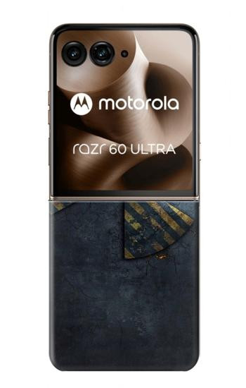 S3438 Danger Radioactive Case For Motorola Razr 70 Ultra, 60 Ultra, 50 Ultra, Ultra 2026, Ultra 2025