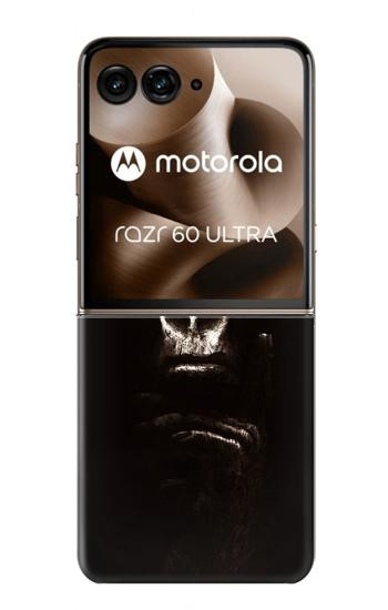 S3529 Thinking Gorilla Case For Motorola Razr 70 Ultra, 60 Ultra, 50 Ultra, Ultra 2026, Ultra 2025