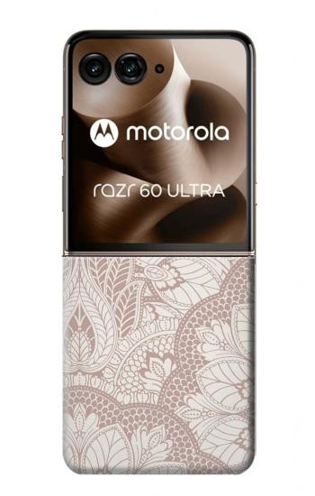 S3580 Mandal Line Art Case For Motorola Razr 70 Ultra, 60 Ultra, 50 Ultra, Ultra 2026, Ultra 2025