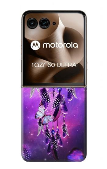 S3685 Dream Catcher Case For Motorola Razr 70 Ultra, 60 Ultra, 50 Ultra, Ultra 2026, Ultra 2025