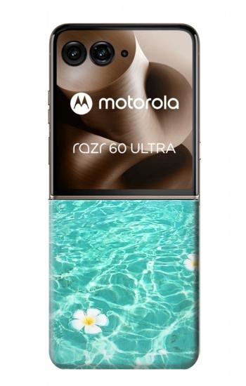 S3720 Summer Ocean Beach Case For Motorola Razr 70 Ultra, 60 Ultra, 50 Ultra, Ultra 2026, Ultra 2025