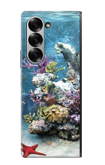 S0227 Aquarium Case For Samsung Galaxy Z Fold 7