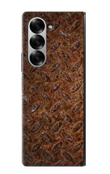 S0542 Rust Texture Case For Samsung Galaxy Z Fold 7