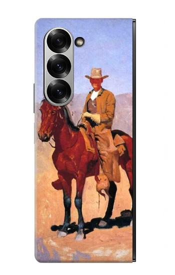 S0772 Cowboy Western Case For Samsung Galaxy Z Fold 7