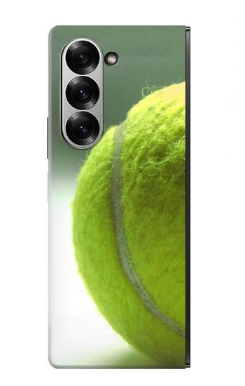 S0924 Tennis Ball Case For Samsung Galaxy Z Fold 7