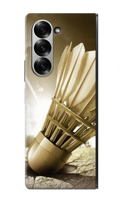 S0979 Badminton Sport Art Case For Samsung Galaxy Z Fold 7