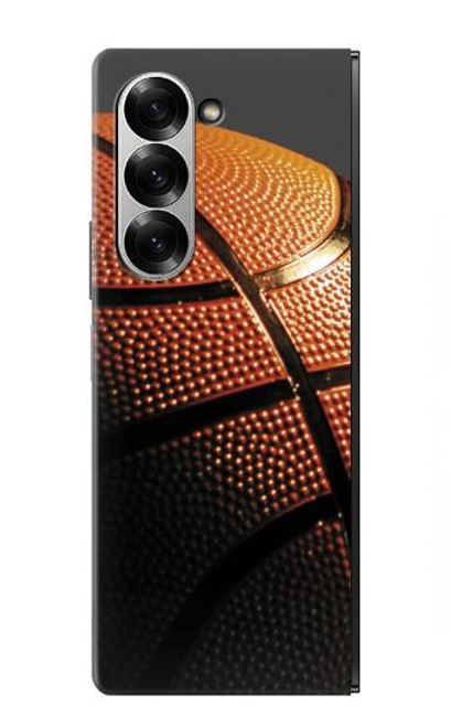 S0980 Basketball Sport Case For Samsung Galaxy Z Fold 7