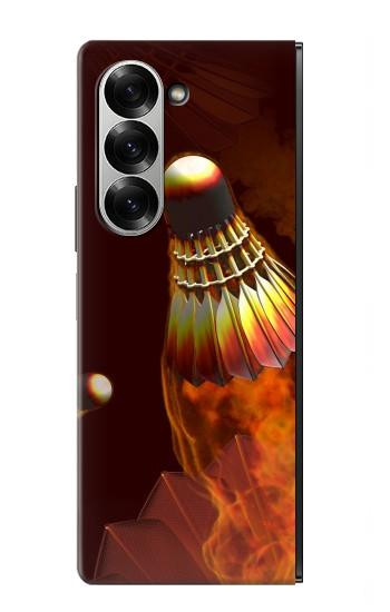 S1239 Badmintons Case For Samsung Galaxy Z Fold 7