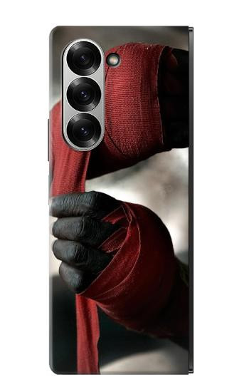 S1252 Boxing Fighter Case For Samsung Galaxy Z Fold 7